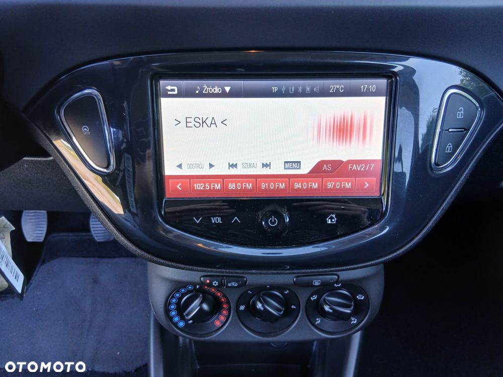 Opel Corsa 1.4 (ecoFLEX) Start/Stop Edition - 25