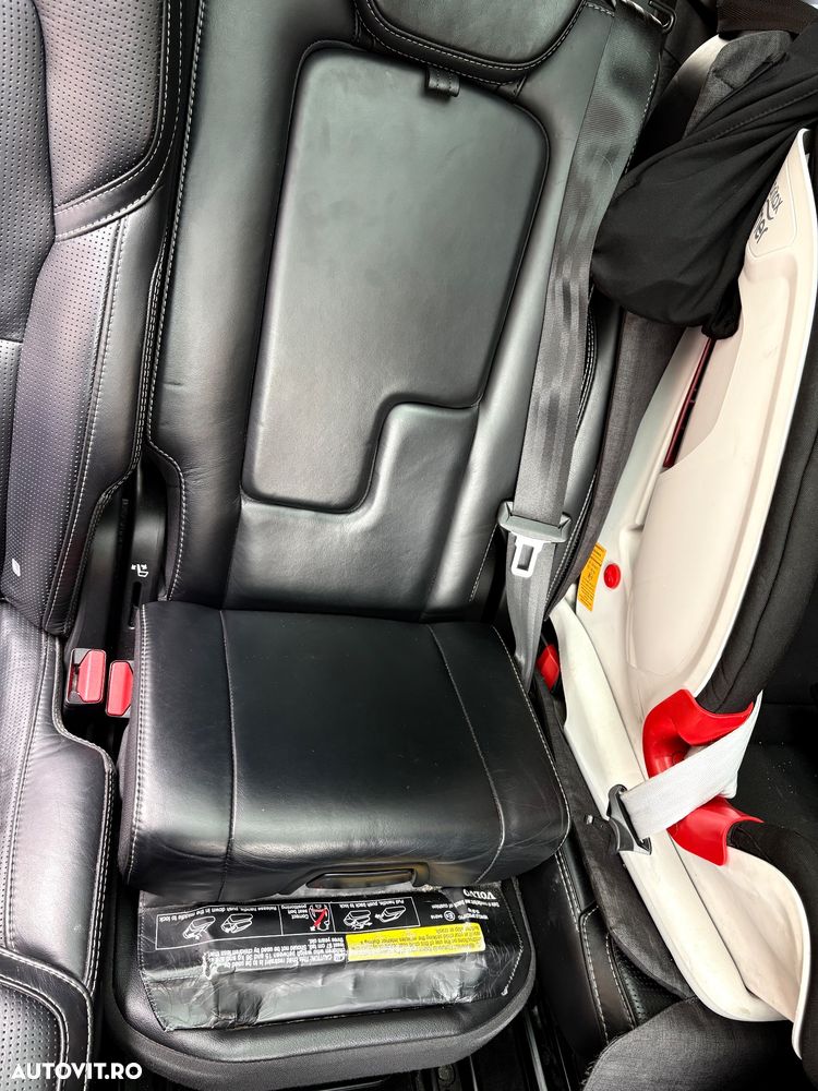 Volvo XC 90 D5 AWD Geartronic Inscription - 25