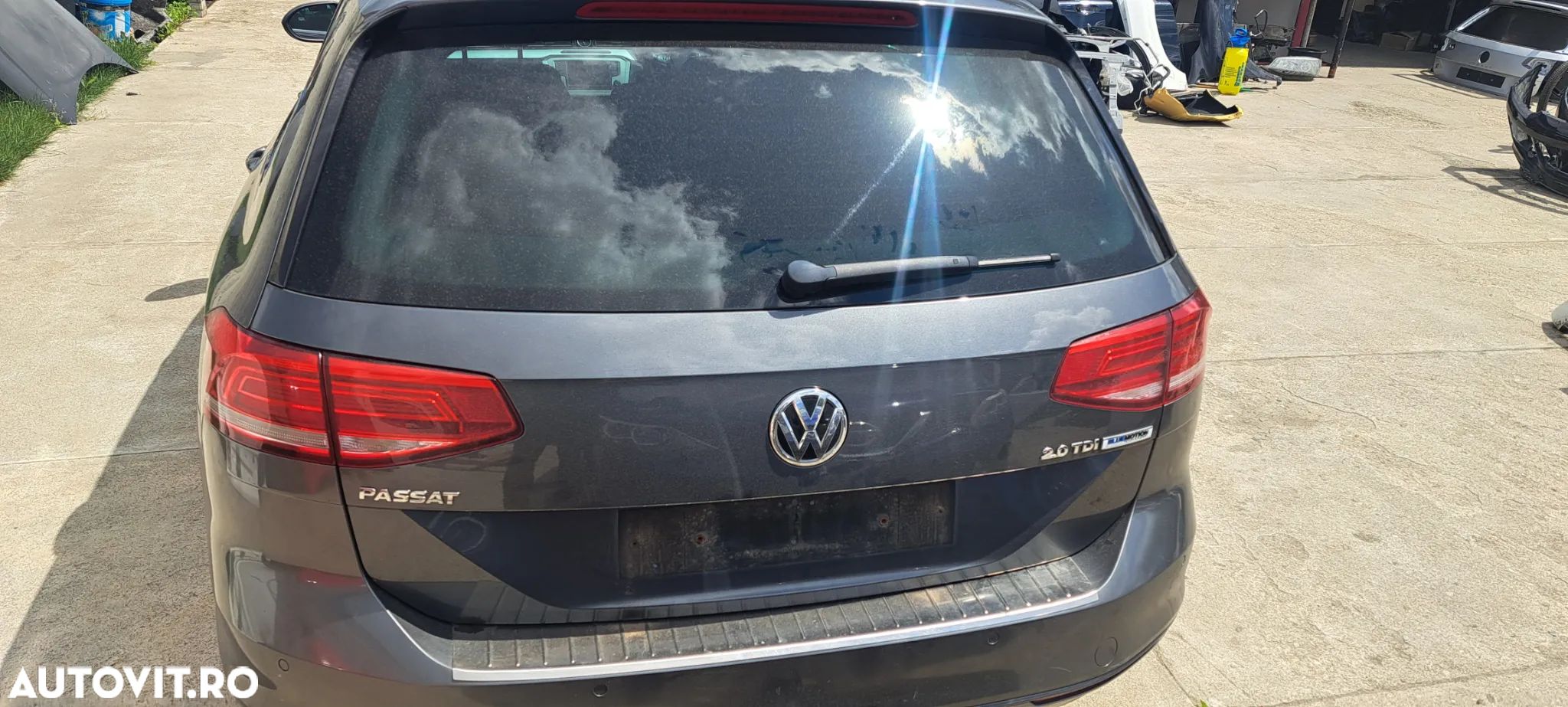 Haion Volksvagen Passat B8 Break - 1