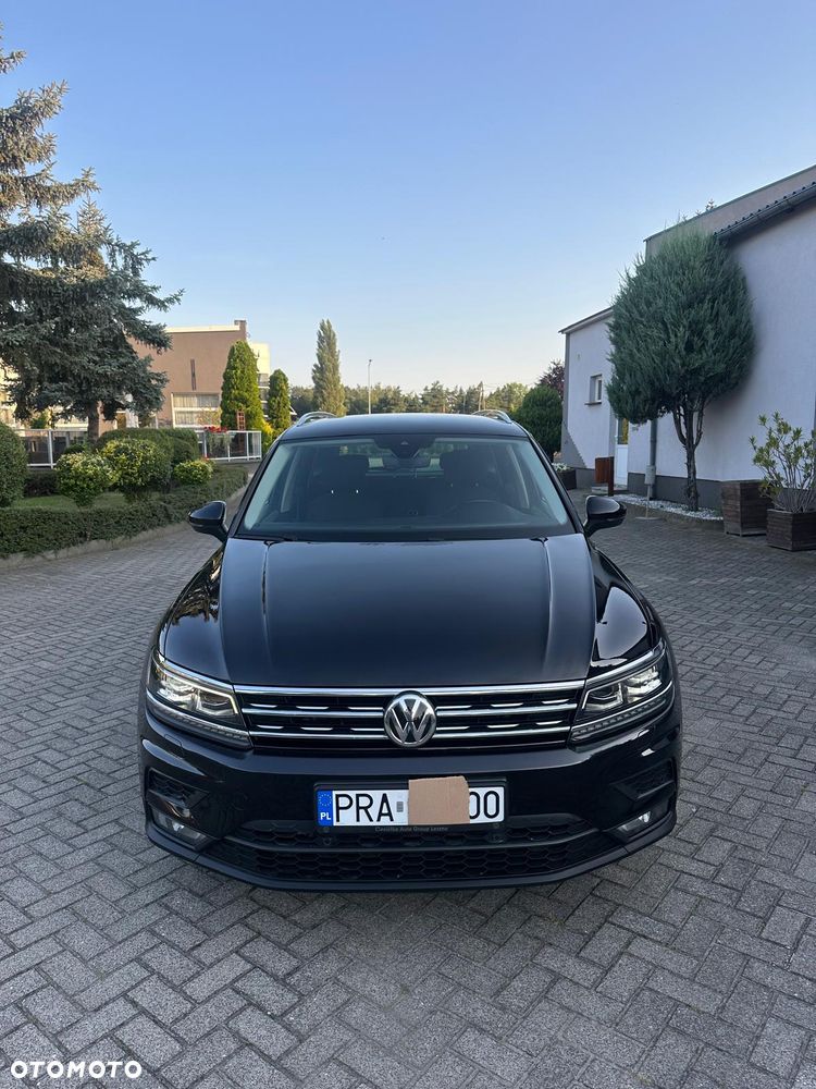 Volkswagen Tiguan 2.0 TSI 4Mot Highline DSG - 1