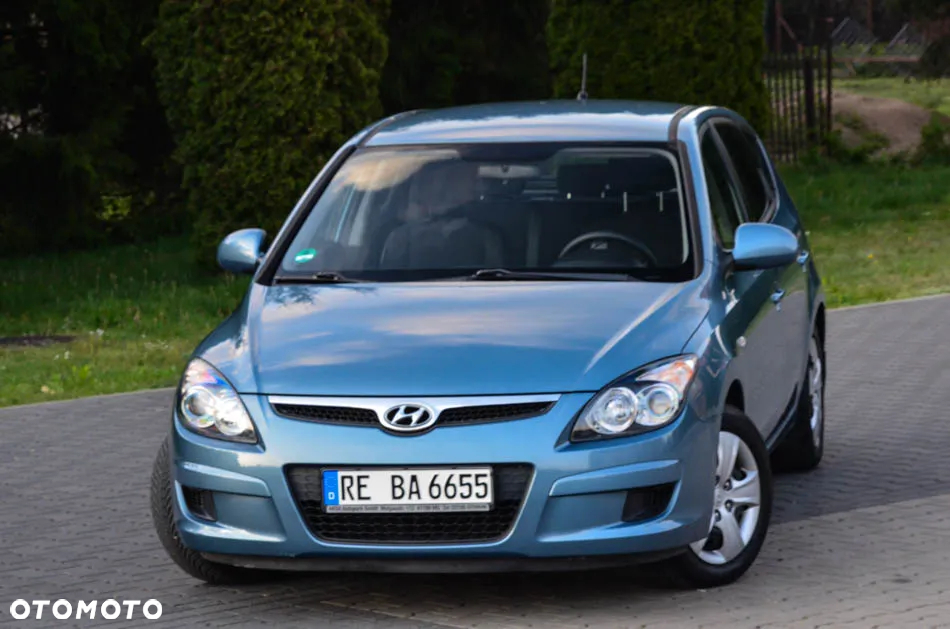 Hyundai i30 1.4 Classic - 7