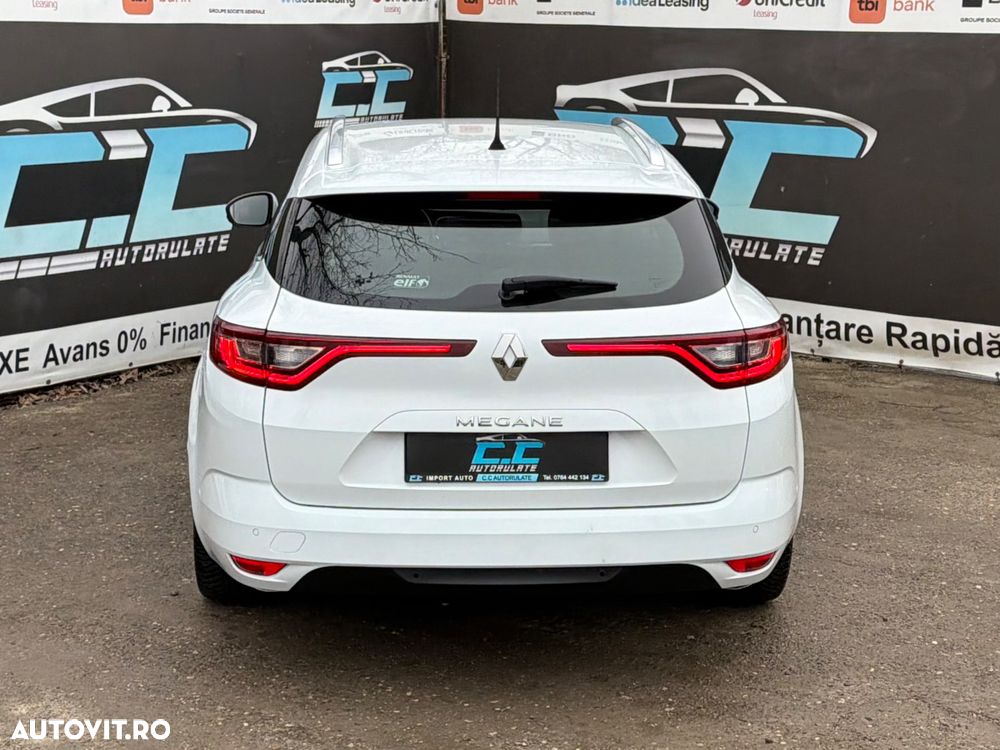 Renault Megane ENERGY dCi 110 BUSINESS - 34