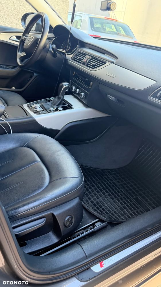 Audi A6 Limousine 2.0 TDI ultra S tronic - 16