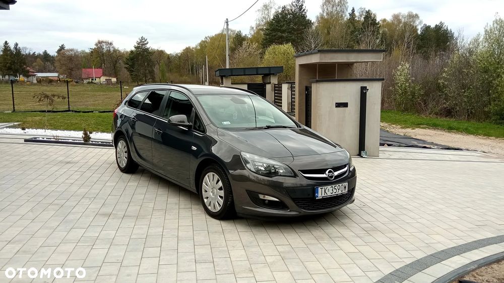 Opel Astra 1.7 CDTI Enjoy - 8