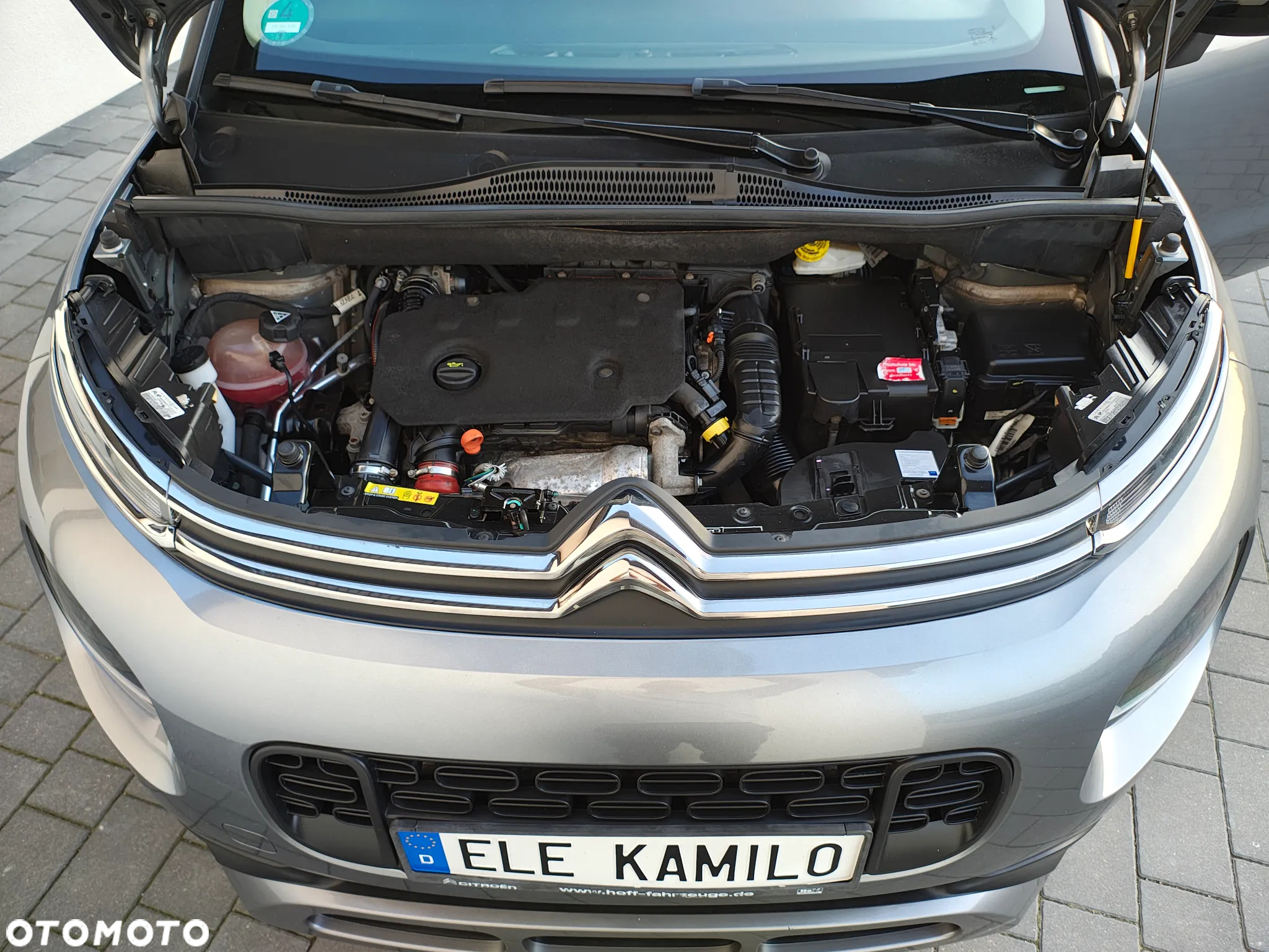 Citroën C3 Aircross 1.5 BlueHDi Shine S&S - 17