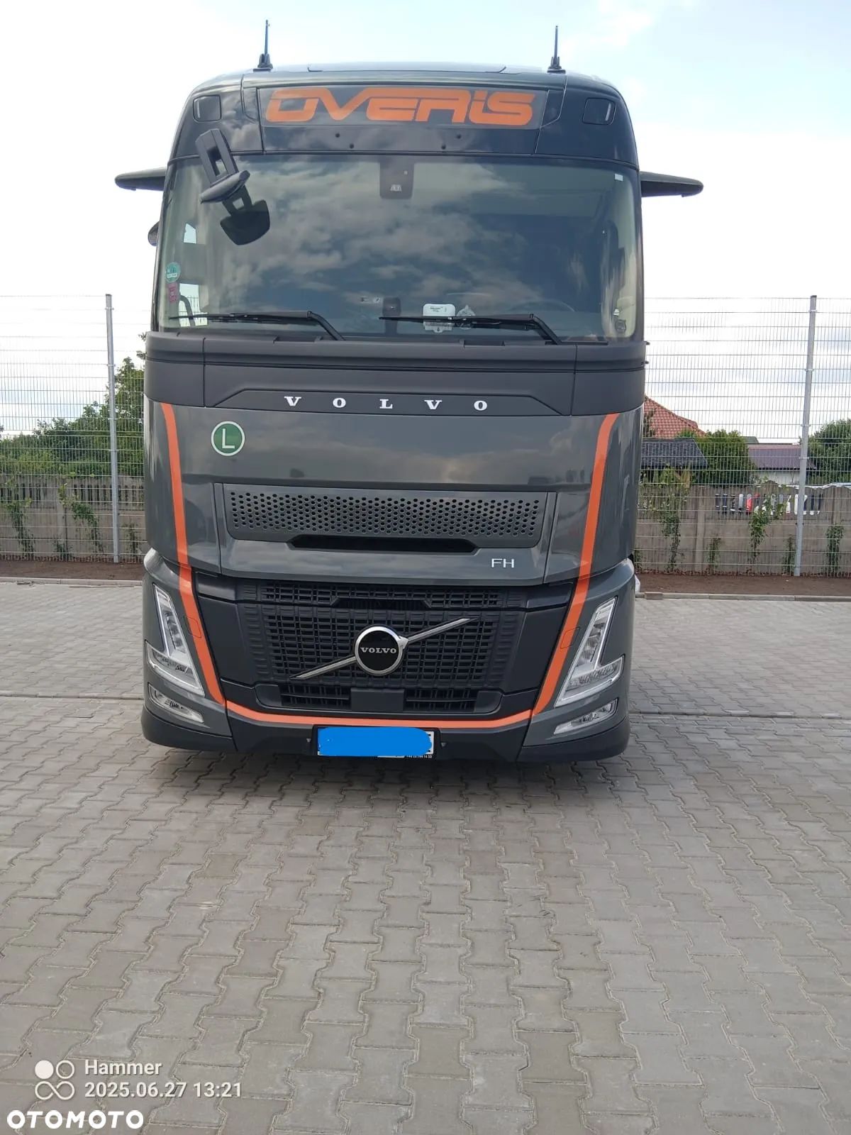 Volvo FH Aero - 1