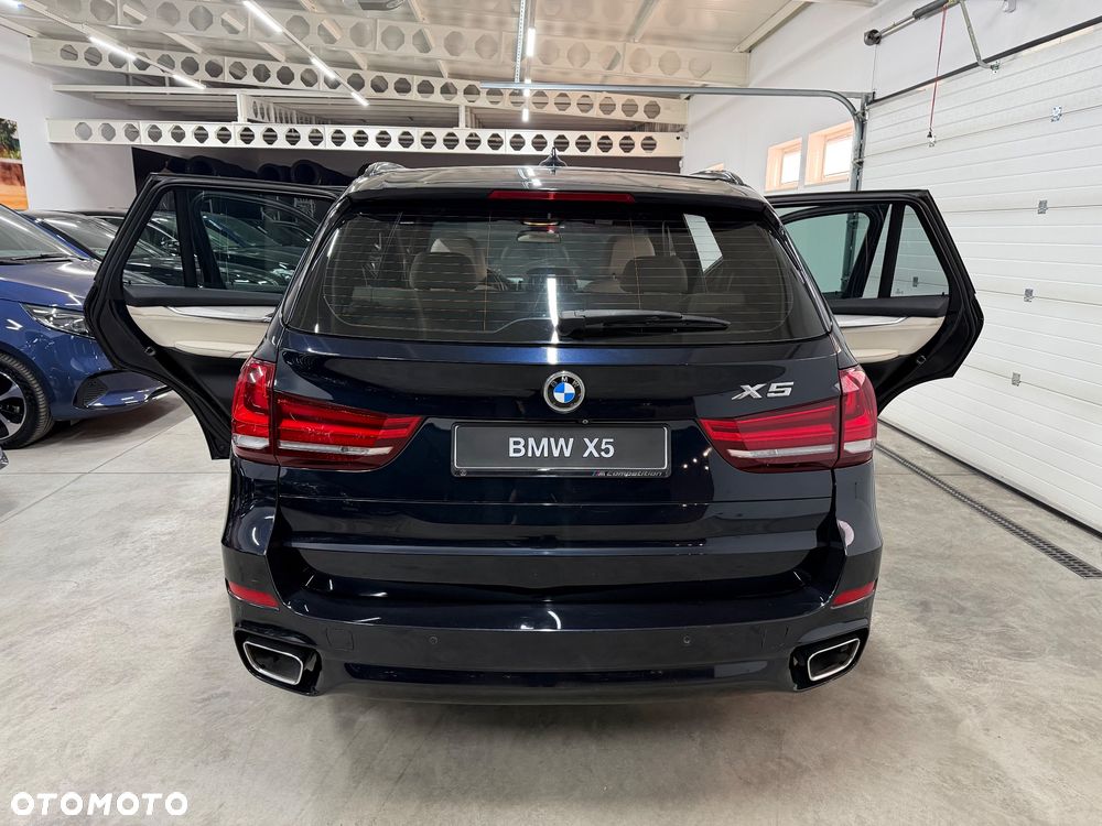 BMW X5 xDrive25d - 10