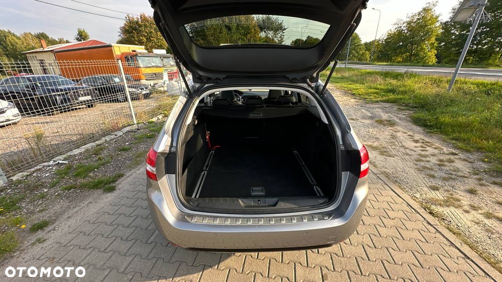 Peugeot 308 2.0 HDi Active - 22