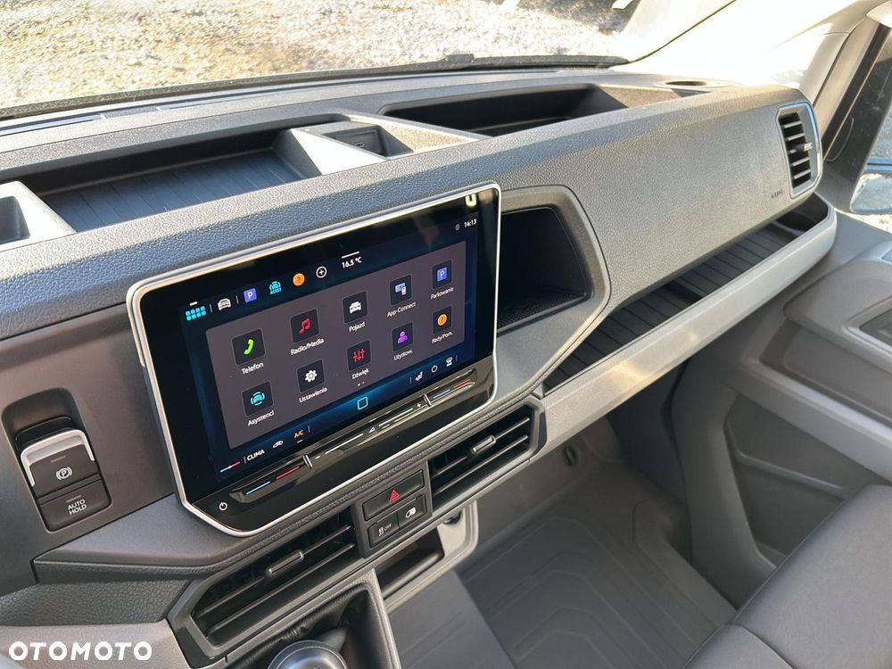 Volkswagen Crafter 50 KONTENER+WINDA Poj. Kabina na bliźniaku DMC=3.5t, 2.0BiTDI 163KM, 4490 mm - 20