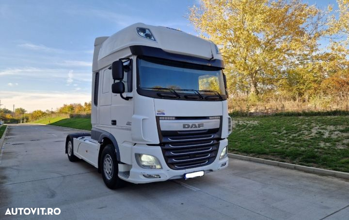 Dezmembrez Daf XF 106 generatia [2012 - 2021] - 2