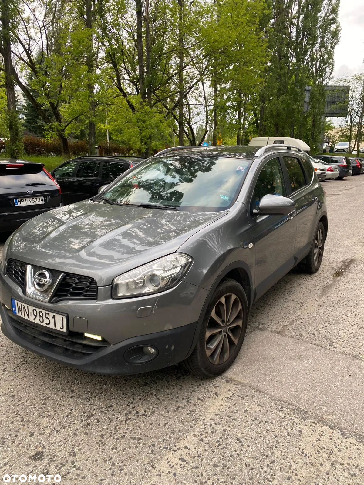 Nissan Qashqai+2 2.0 dCi 4x4 Tekna Premium - 8