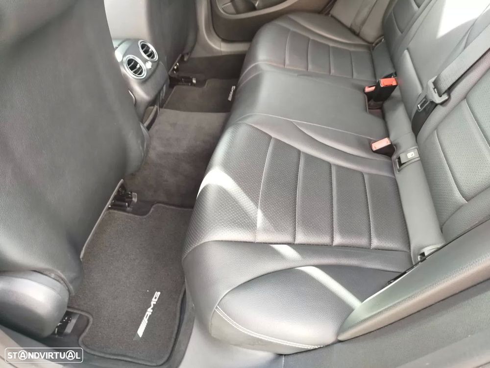 Mercedes-Benz C 220 d AMG Line Aut. - 18