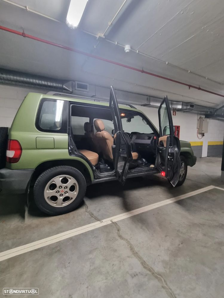 Mitsubishi Pajero Pinin 2.0 GDi P1 - 15