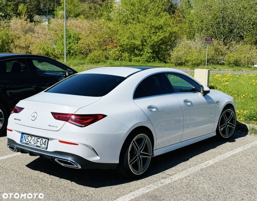 Mercedes-Benz CLA 220 AMG Line 7G-DCT - 4