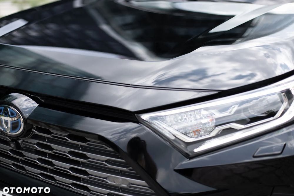 Toyota RAV4 2.5 Hybrid Executive 4x2 - 31