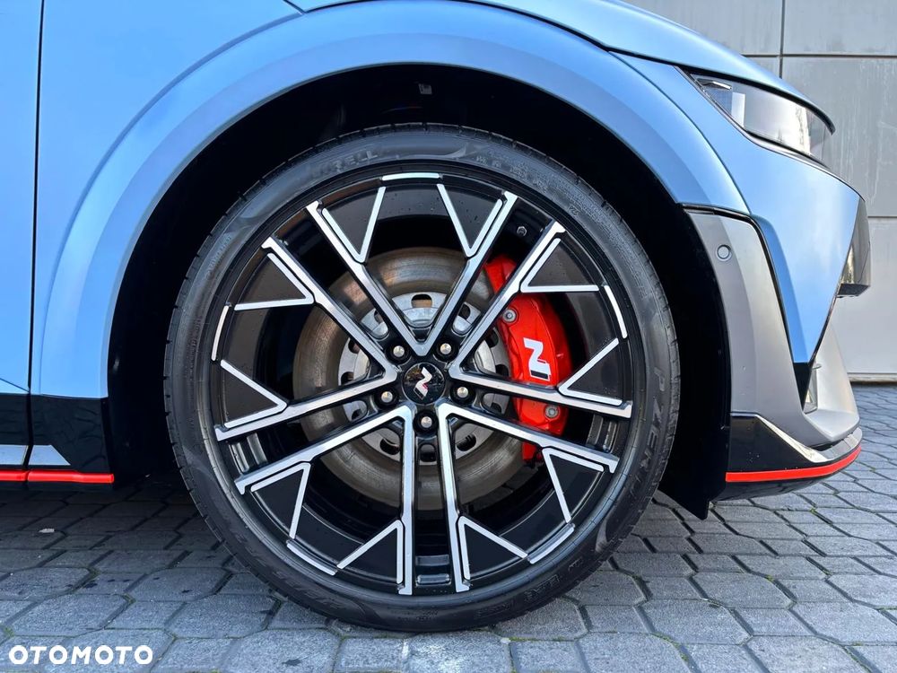 Hyundai IONIQ 5 84kWh N Performance 4WD - 11
