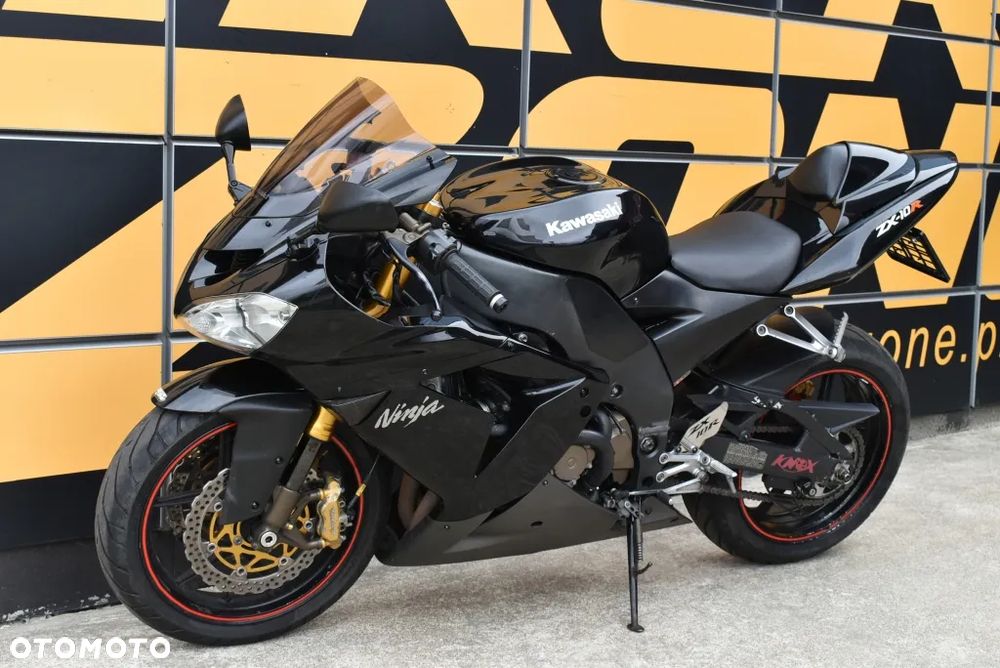 Kawasaki ZX - 7