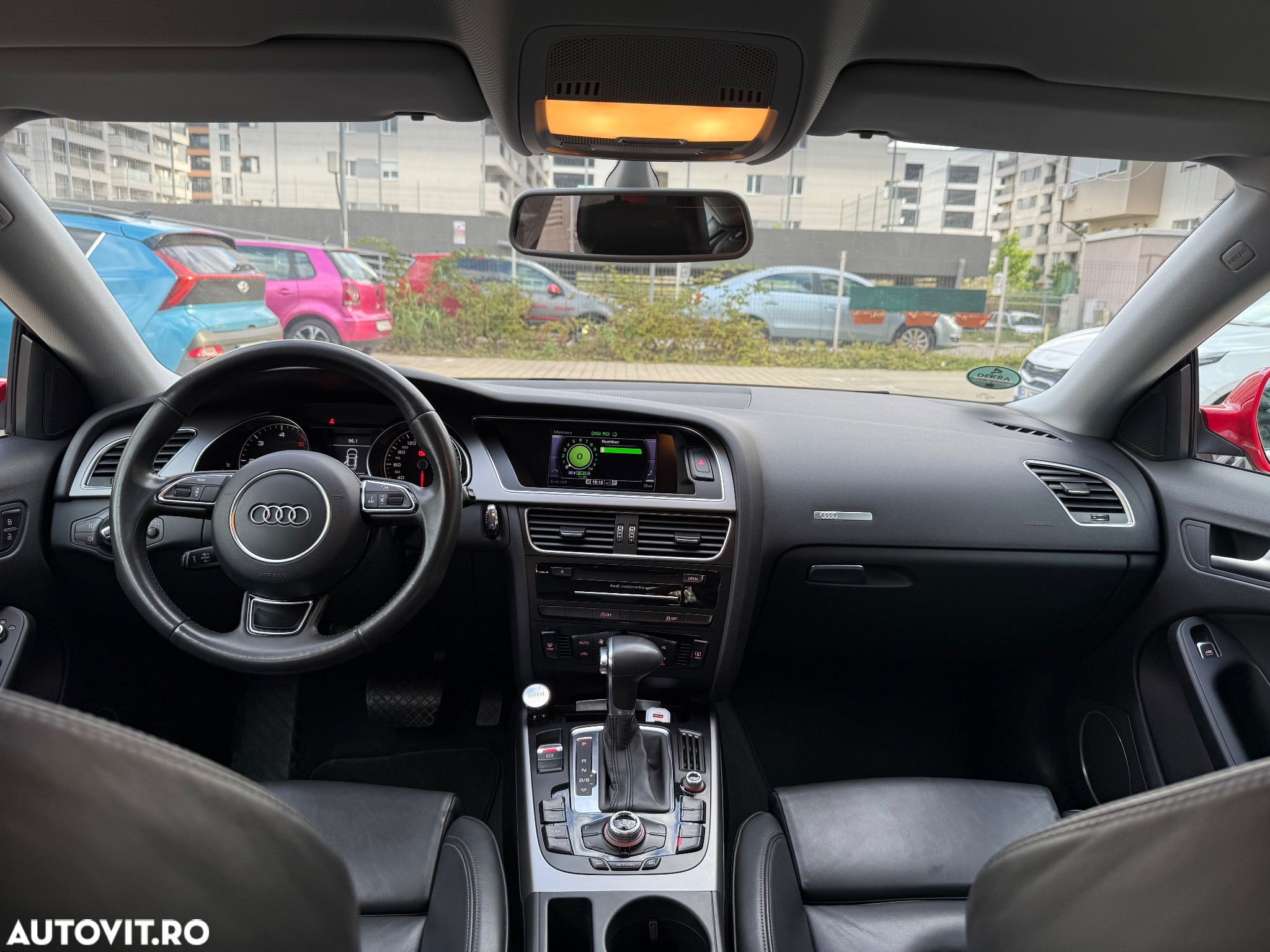 Audi A5 2.0 TDI Sportback DPF multitronic - 4
