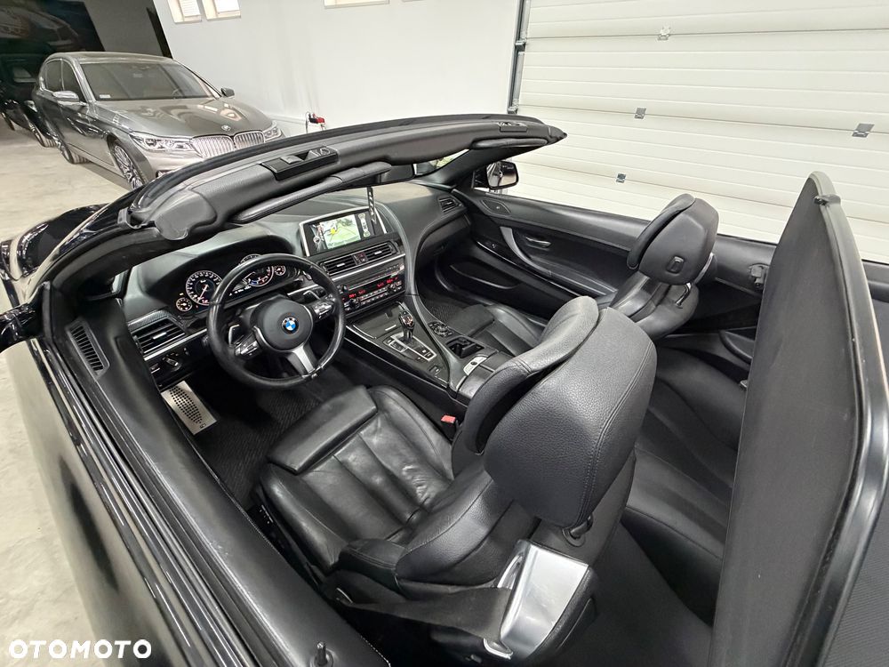 BMW Seria 6 640i M Sport Edition - 33