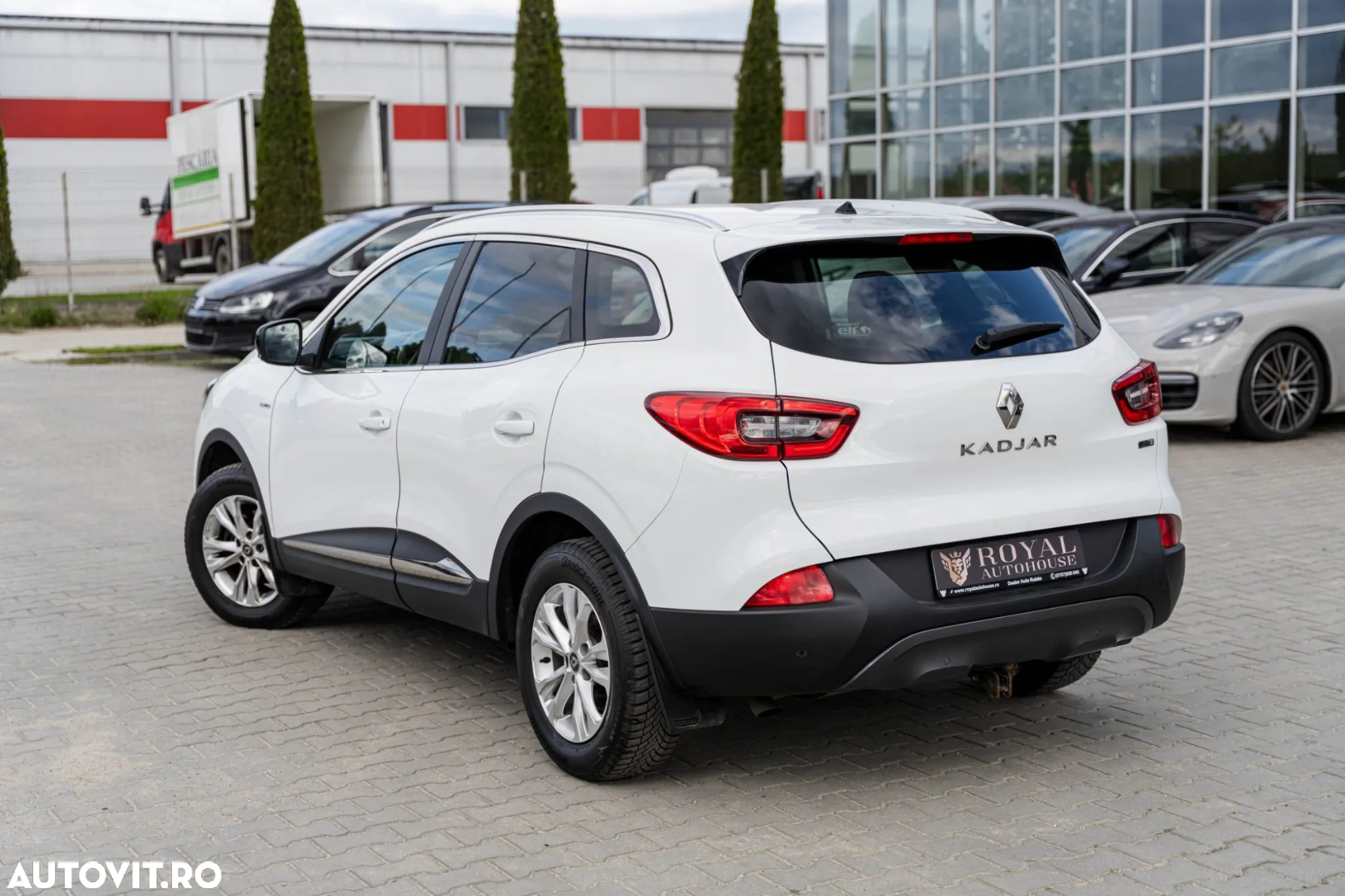 Renault Kadjar Energy dCi 110 EDC Bose Edition - 3