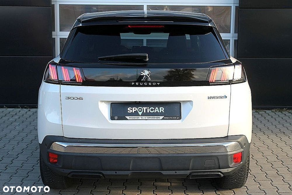 Peugeot 3008 2023