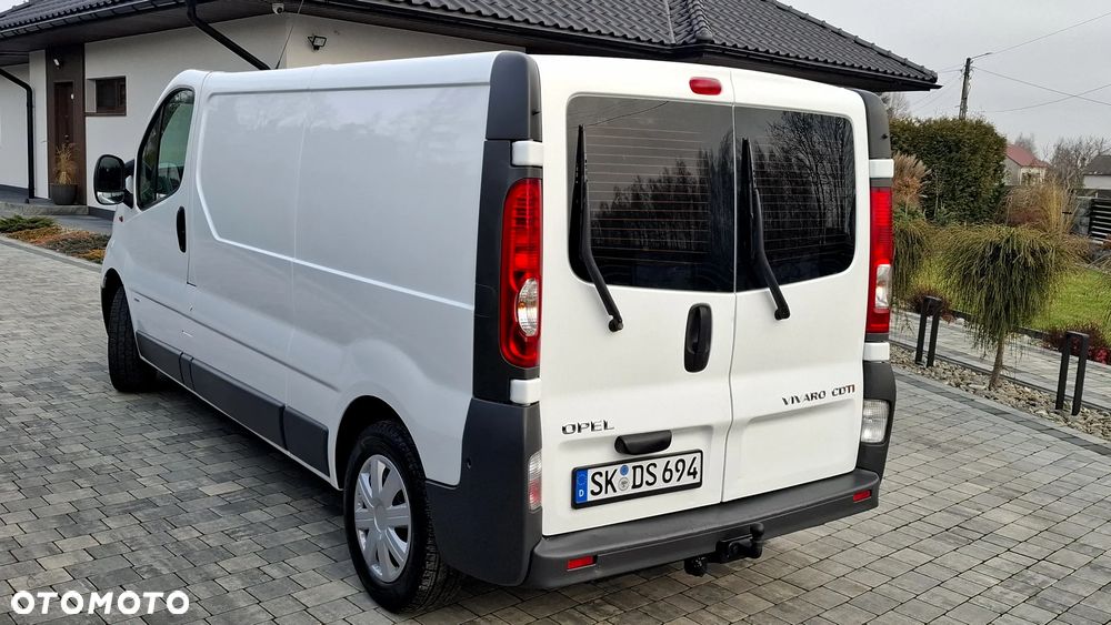 Opel VIVARO - 2