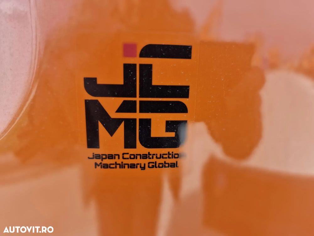 Hitachi ZX65, 6,5tone, 2025, NOU, 66.900 EUR+Tva, PROMOTIE CUPLA RAPIDA+3 CUPE NOI, Aer cond, Inst picon, Ad sapare 4,5m, latime 2m, inaltime 2,55m, posibilitate leasing 5 ani, SUPER PRET 66.900 EUR+Tva - 18