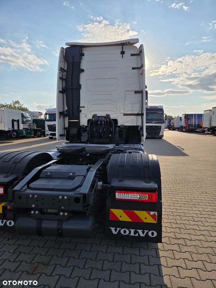 Volvo FH500/XL/KLIMA POSTOJOWA/EURO6/ - 6