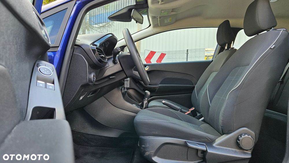 Ford Fiesta 1.1 Connected ASS - 5