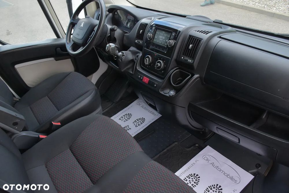 Peugeot BOXER - 28