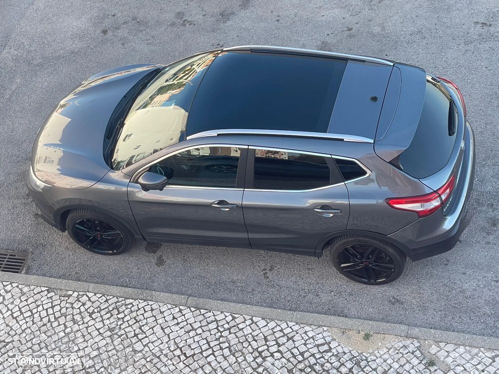 Nissan Qashqai 1.5 dCi TEKNA+ - 7