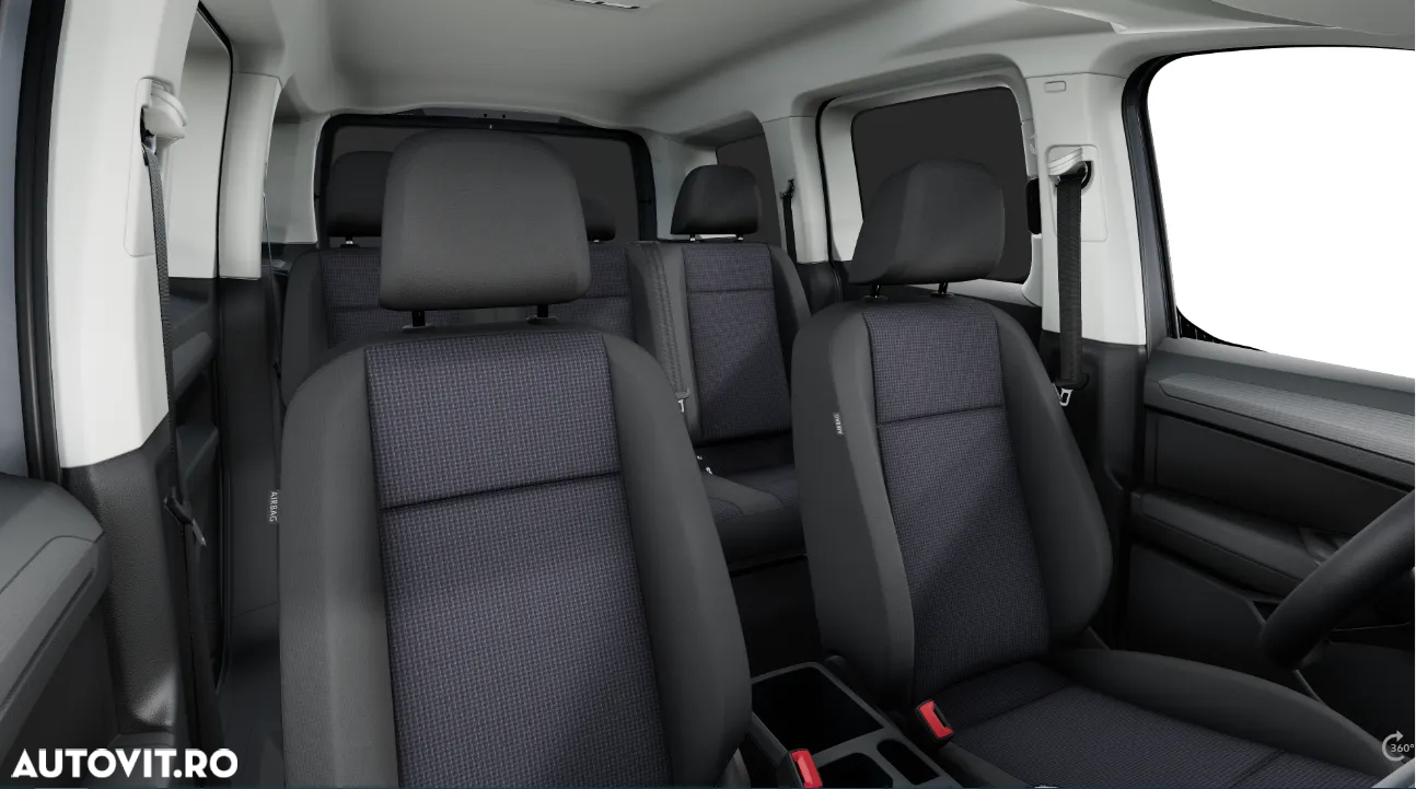 Volkswagen Caddy - 18
