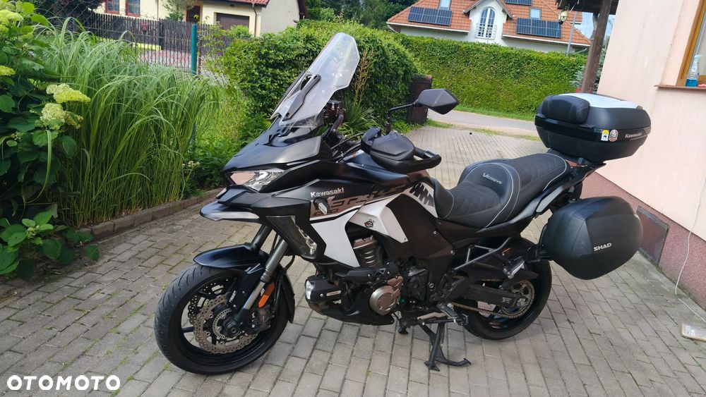 Kawasaki Versys 1000 - 3