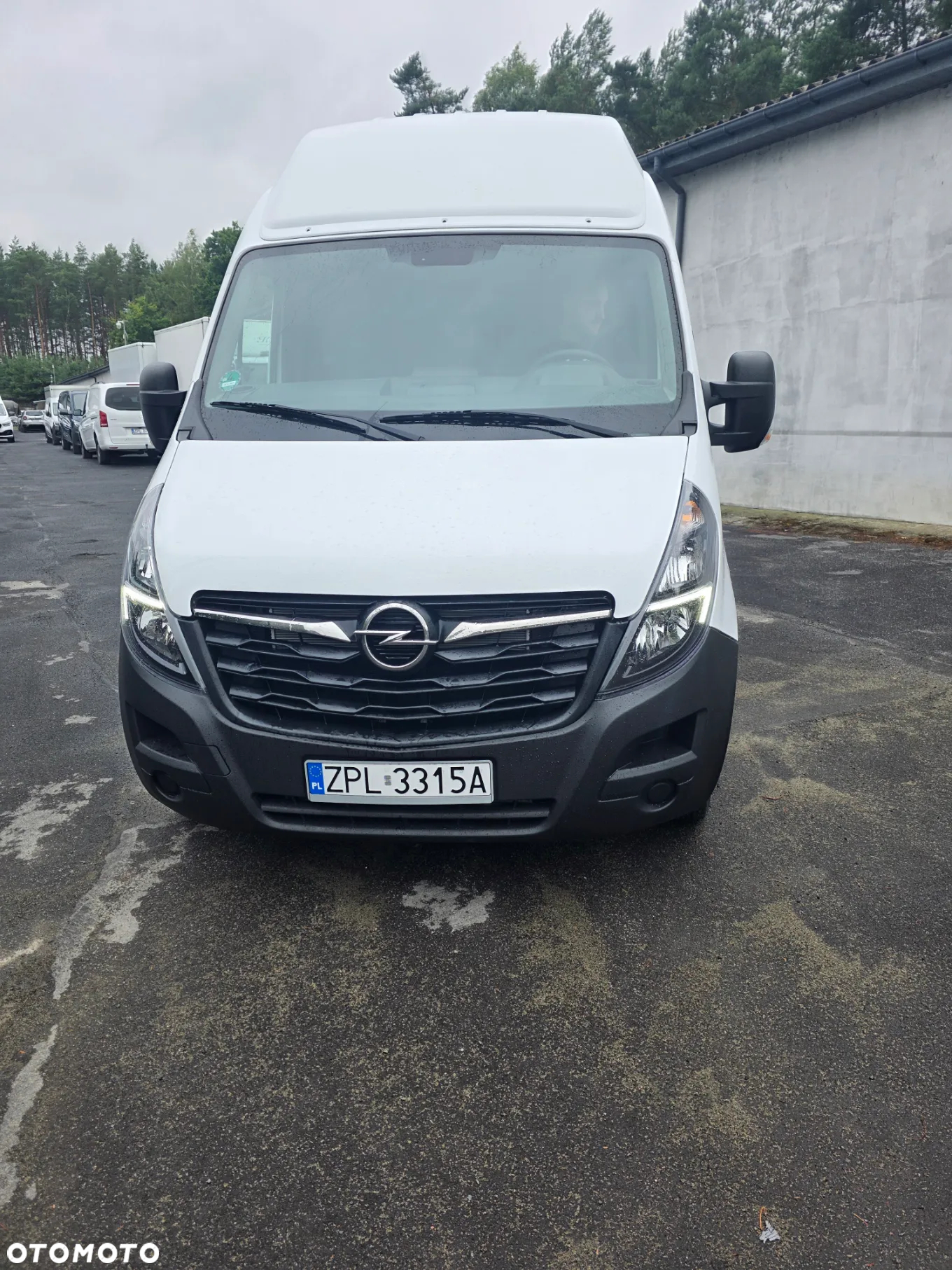 Opel Movano - 2