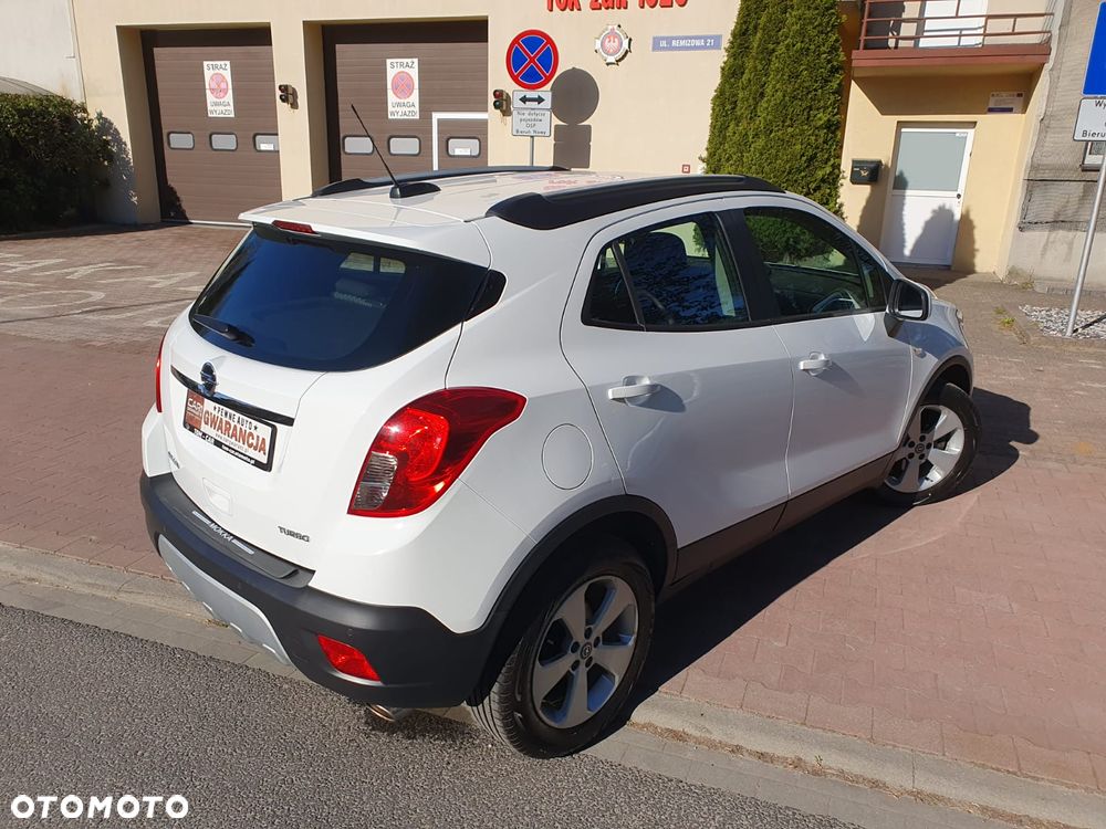 Opel Mokka 1.4 Turbo ecoFLEX Start/Stop Edition - 8