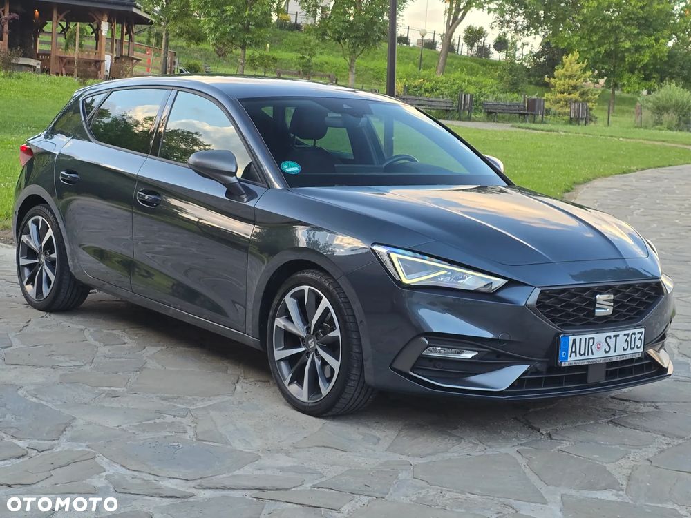 Seat Leon 1.5 eTSI OPF DSG FR - 12