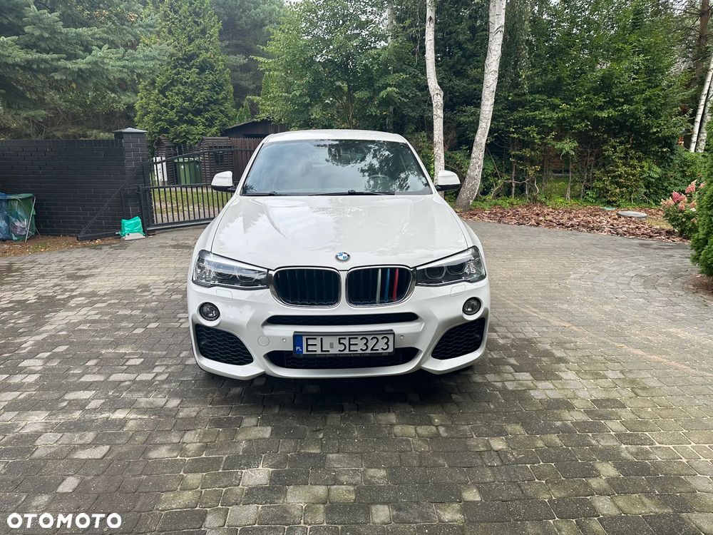 BMW X4 xDrive20d M Sport - 6