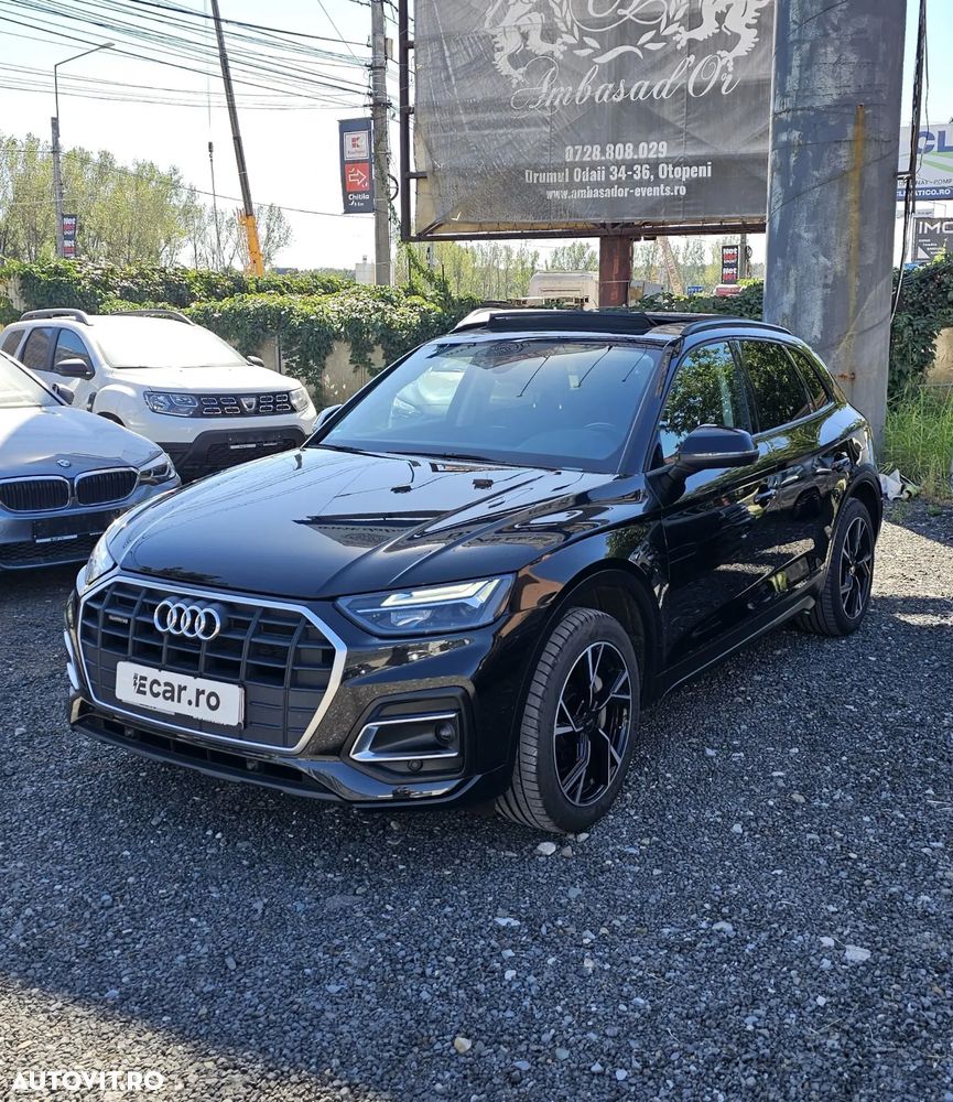 Audi Q5 50 TFSI e quattro S tronic sport - 1