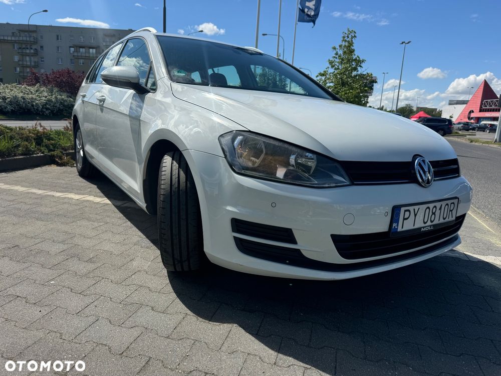 Volkswagen Golf 1.6 TDI BlueMotion Technology Comfortline - 14