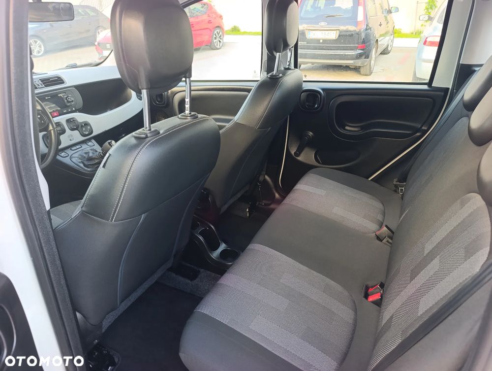 Fiat Panda 1.2 Start&Stop City Cross - 9