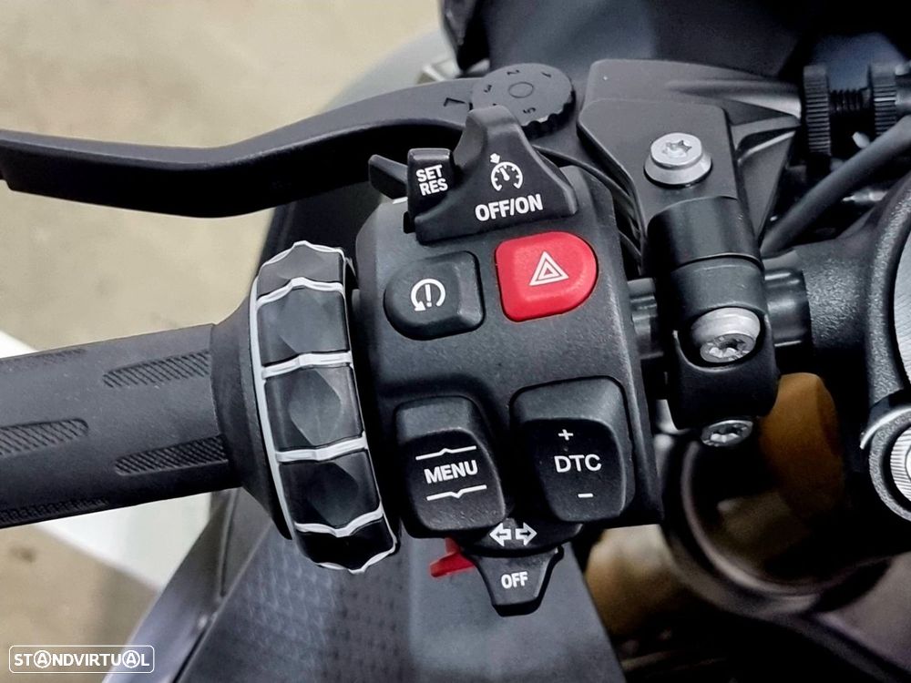 BMW S 1000 RR 1000 RR Black Storm metálic - 11