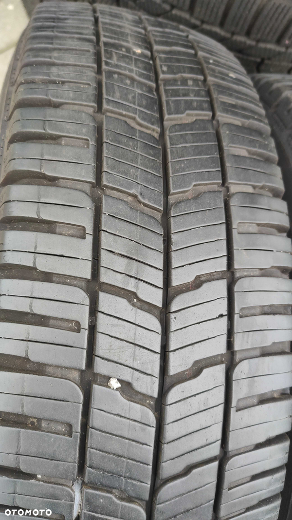 Opony Całoroczne 205/75/16C Kleber 2szt 7mm 2023r