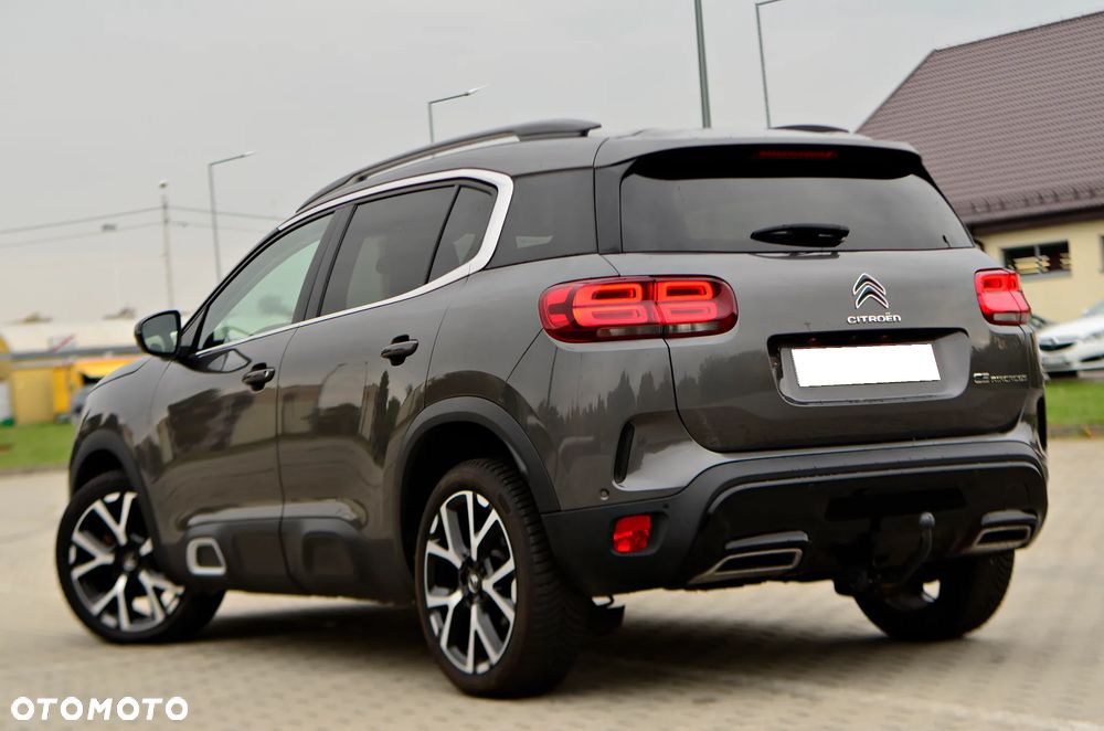Citroën C5 Aircross BlueHDI 130 S&S LIVE - 7