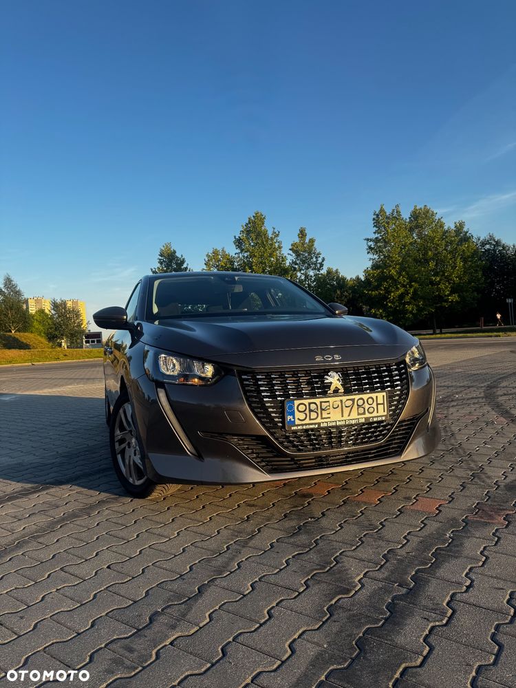 Peugeot 208 1.2 PureTech Active S&S - 2
