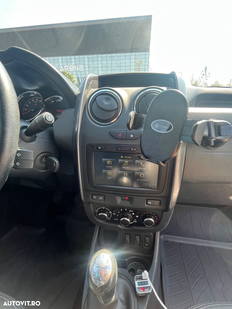 Dacia Duster 1.6 4x2 Prestige - 12