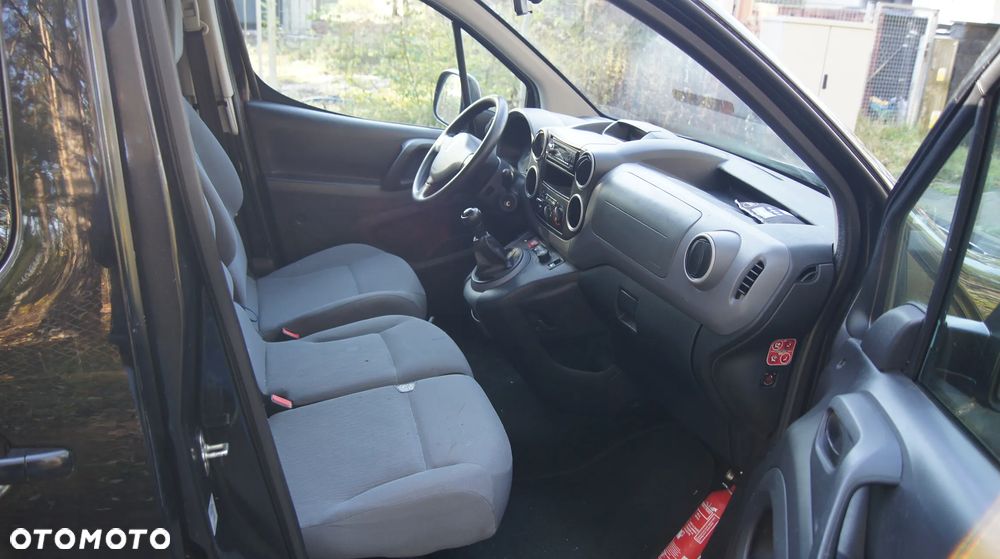 Peugeot PARTNER - 14