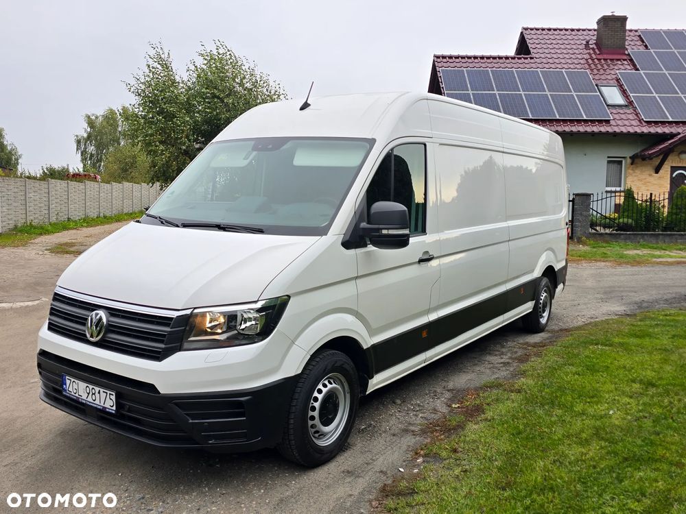 Volkswagen Crafter - 7