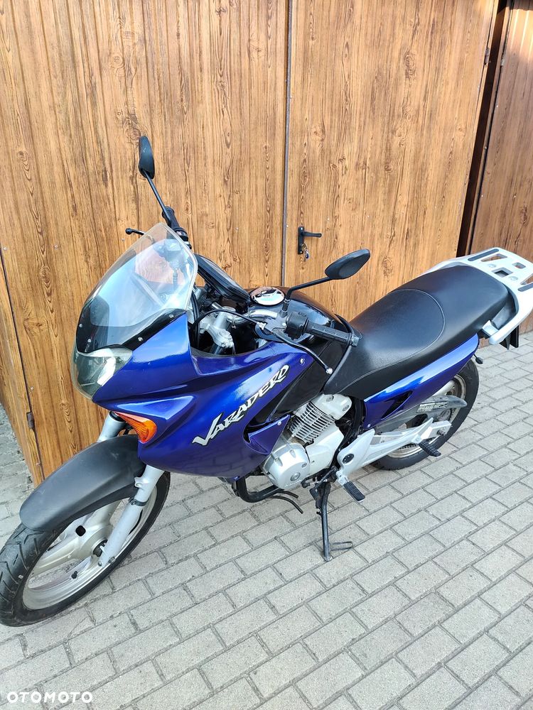 Honda Varadero - 1