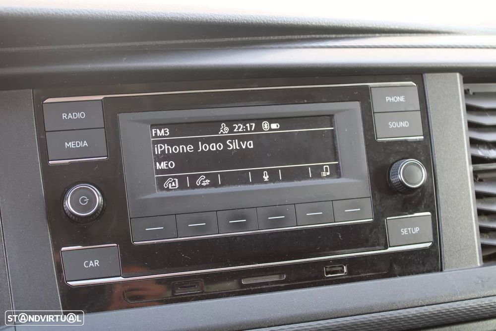 VW Transporter 2.0 TDI Confortline Extra 150Cv - 20