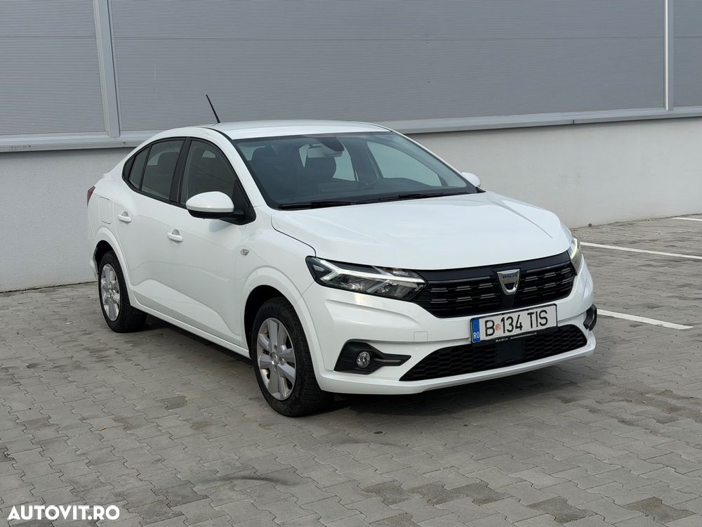 Dacia Logan TCe 90 MT6 Comfort - 2